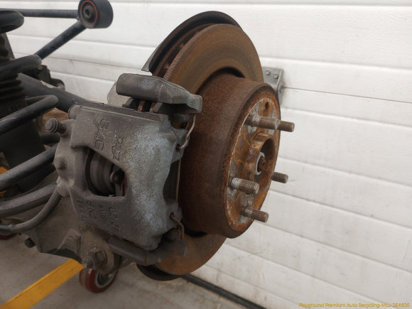 Jaguar XK8 Rear Axle Assembly