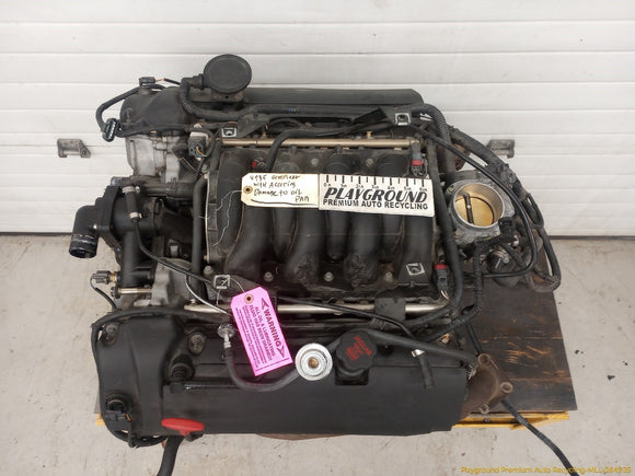 Jaguar XK8 Engine Assembly