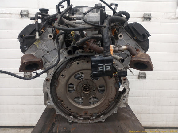 Jaguar XK8 Engine Assembly