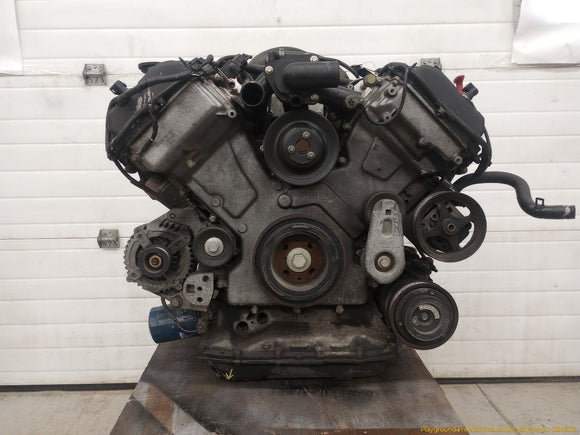 Jaguar XK8 Engine Assembly