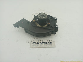 Jaguar XK8 Driver Left Front Blower Motor