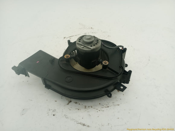 Jaguar XK8 Driver Left Front Blower Motor