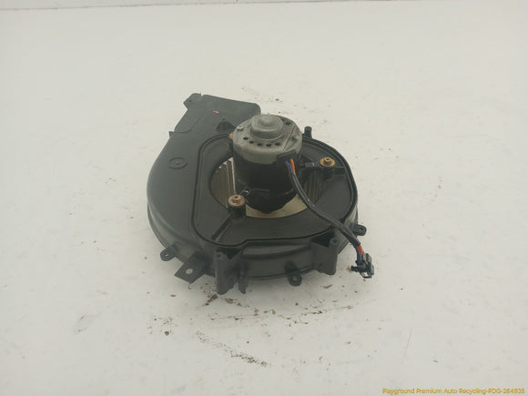 Jaguar XK8 Driver Left Front Blower Motor