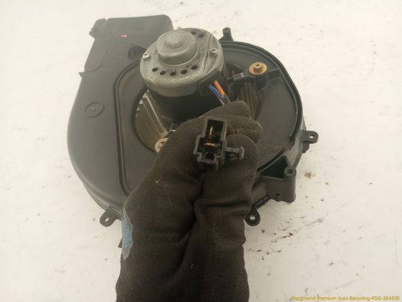 Jaguar XK8 Driver Left Front Blower Motor