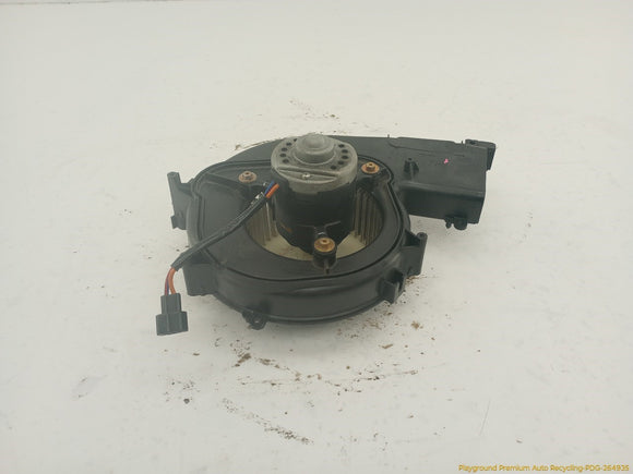 Jaguar XK8 Driver Left Front Blower Motor