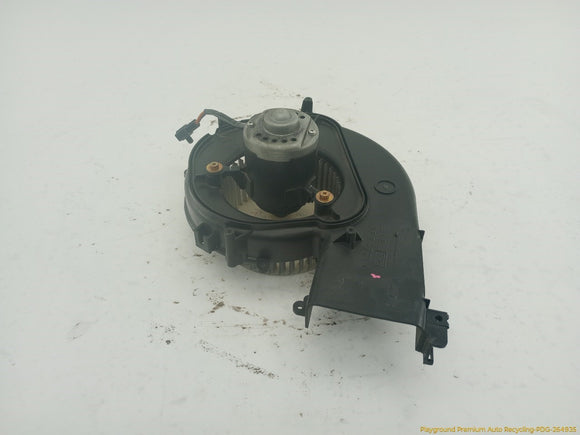 Jaguar XK8 Driver Left Front Blower Motor