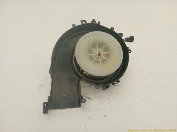 Jaguar XK8 Driver Left Front Blower Motor