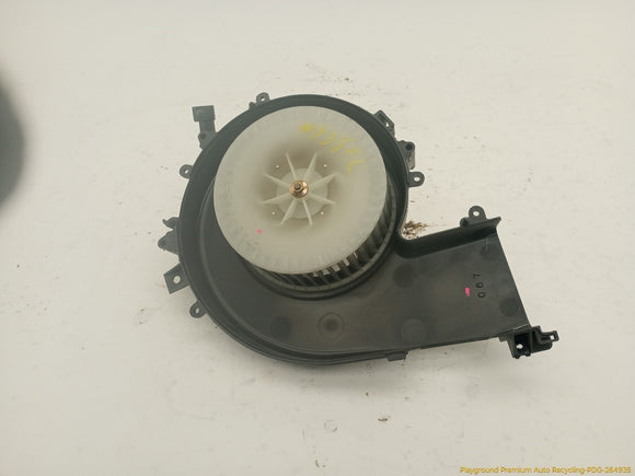 Jaguar XK8 Driver Left Front Blower Motor