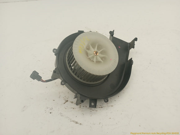 Jaguar XK8 Driver Left Front Blower Motor