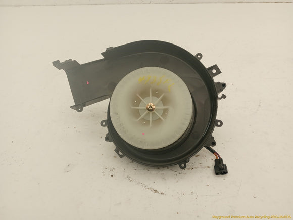 Jaguar XK8 Driver Left Front Blower Motor