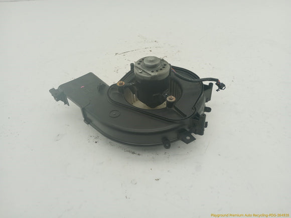 Jaguar XK8 Driver Left Front Blower Motor
