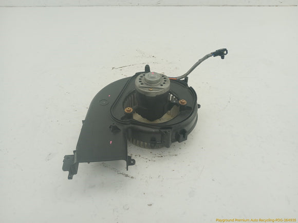 Jaguar XK8 Passenger Right Front Blower Motor