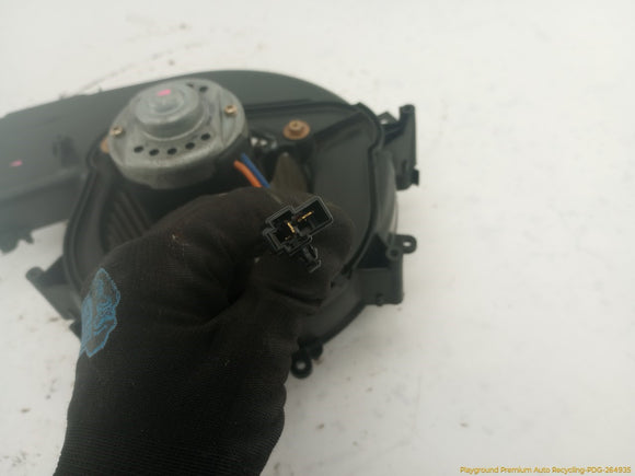 Jaguar XK8 Passenger Right Front Blower Motor