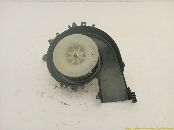 Jaguar XK8 Passenger Right Front Blower Motor