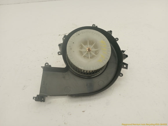 Jaguar XK8 Passenger Right Front Blower Motor