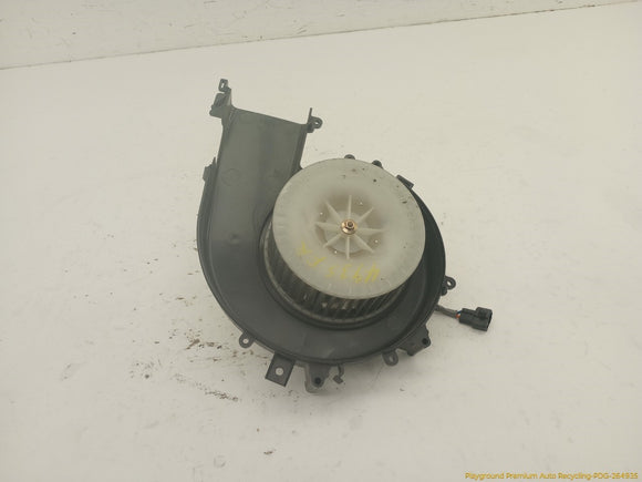 Jaguar XK8 Passenger Right Front Blower Motor