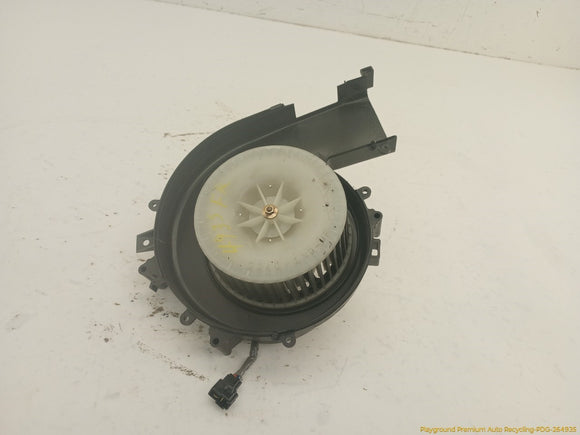 Jaguar XK8 Passenger Right Front Blower Motor