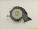 Jaguar XK8 Passenger Right Front Blower Motor-12