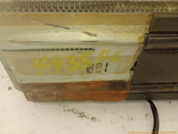Jaguar XK8 AC Evaporator