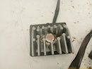 Jaguar XK8 Blower Motor Resistor-8