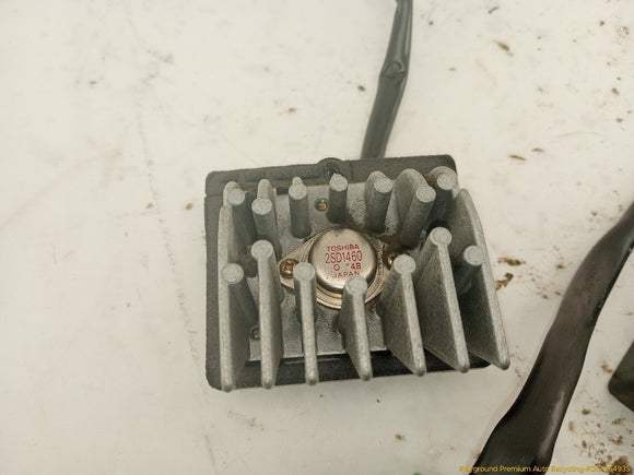 Jaguar XK8 Blower Motor Resistor