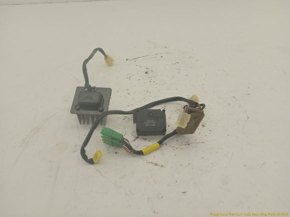 Jaguar XK8 Blower Motor Resistor