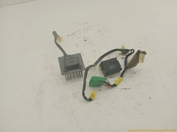 Jaguar XK8 Blower Motor Resistor
