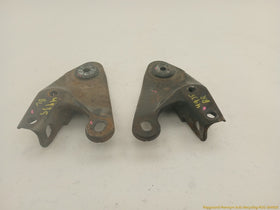 Jaguar XK8 Pair Of Rear Subframe Mount Bracket - 0