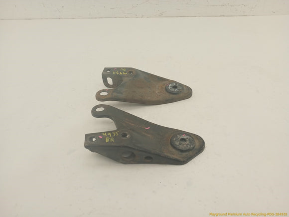Jaguar XK8 Pair Of Rear Subframe Mount Bracket