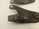 Jaguar XK8 Pair Of Rear Subframe Mount Bracket-4