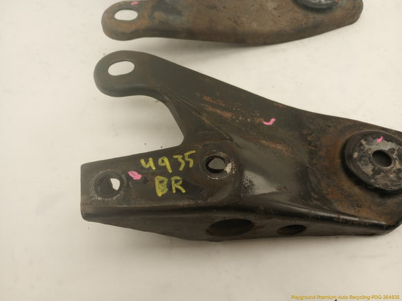 Jaguar XK8 Pair Of Rear Subframe Mount Bracket