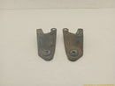 Jaguar XK8 Pair Of Rear Subframe Mount Bracket-5