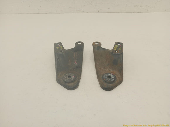 Jaguar XK8 Pair Of Rear Subframe Mount Bracket