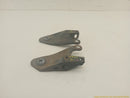 Jaguar XK8 Pair Of Rear Subframe Mount Bracket-6