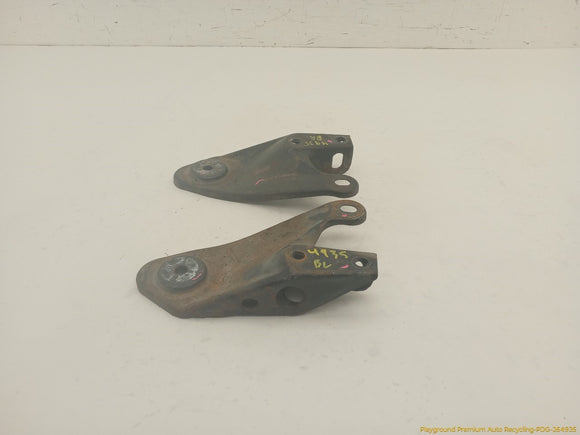 Jaguar XK8 Pair Of Rear Subframe Mount Bracket