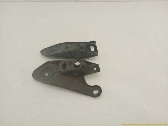Jaguar XK8 Pair Of Rear Subframe Mount Bracket