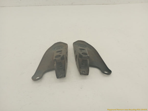 Jaguar XK8 Pair Of Rear Subframe Mount Bracket