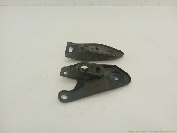 Jaguar XK8 Pair Of Rear Subframe Mount Bracket
