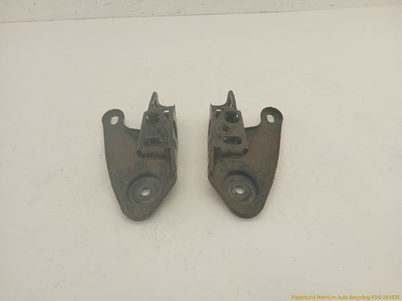 Jaguar XK8 Pair Of Rear Subframe Mount Bracket
