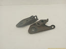 Jaguar XK8 Pair Of Rear Subframe Mount Bracket-11