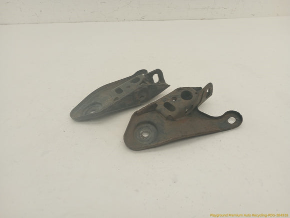 Jaguar XK8 Pair Of Rear Subframe Mount Bracket