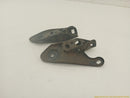 Jaguar XK8 Pair Of Rear Subframe Mount Bracket-12
