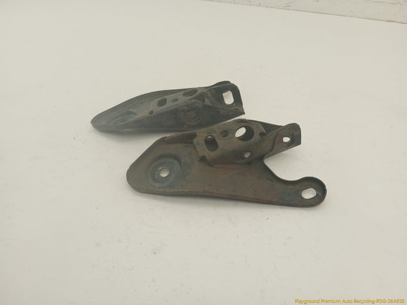 Jaguar XK8 Pair Of Rear Subframe Mount Bracket