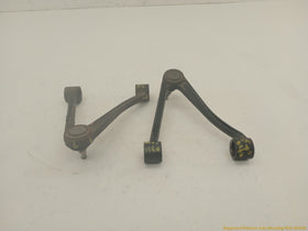 Jaguar XK8 Pair Of Front Upper Control Arms - 0