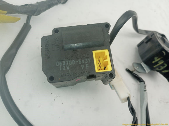 Jaguar XK8 Pair Of Heater Vent Flap Actuators