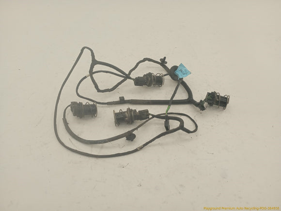 Jaguar XK8 Rear Parking Sensors