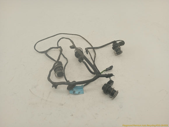 Jaguar XK8 Rear Parking Sensors