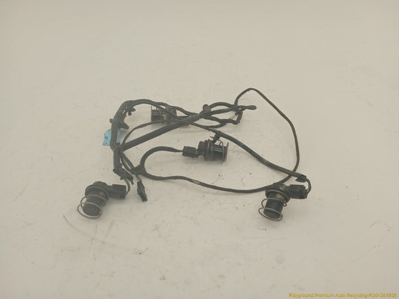 Jaguar XK8 Rear Parking Sensors