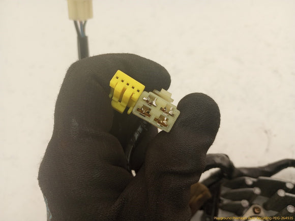 Jaguar XK8 Heater Box Vent Flap Actuator