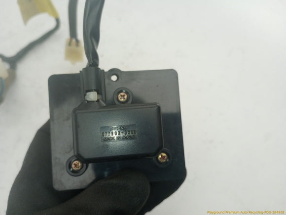Jaguar XK8 Heater Box Vent Flap Actuator